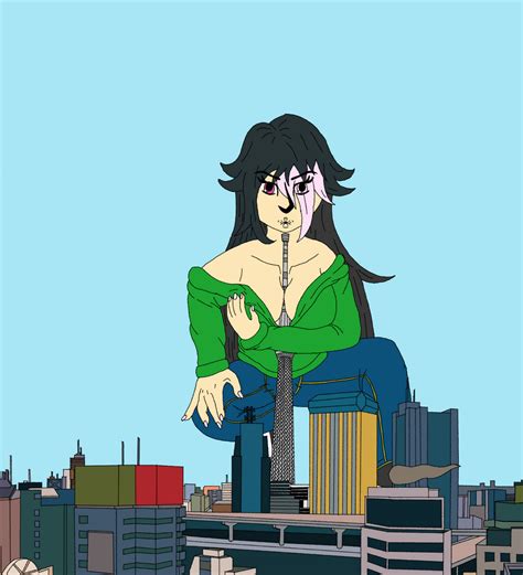 Fairy Duni In Tokyo By Briniasona On Deviantart