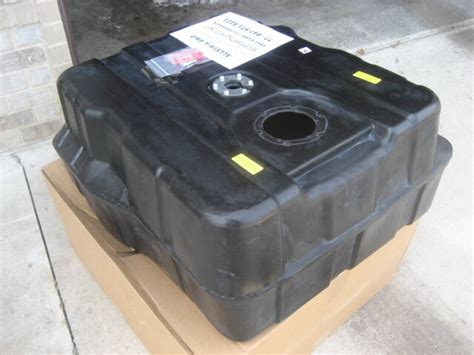 Mts Fuel Tank Gas F350 Truck 40 Gallons Ford F 350 Super 4740a For Sale