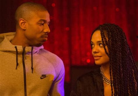 Tessa Thompson On Creed Complex Characters And Being A Female Agitator News Culture The