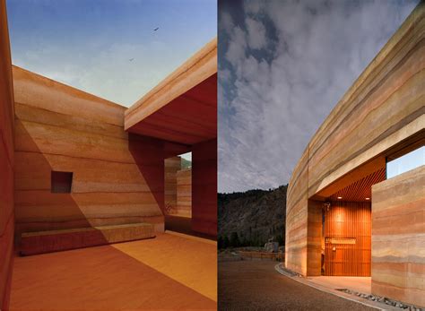 Rammed Earth Stampflehm — Budwell Creations