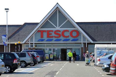 Tesco Aiming To Move On But Engine And Satnav Are Bust Chris