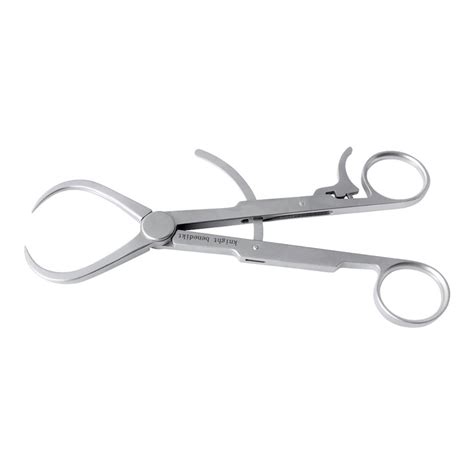 Tools Of The Trade Knight Benedikt Easy Grip Pointed Reduction Forceps