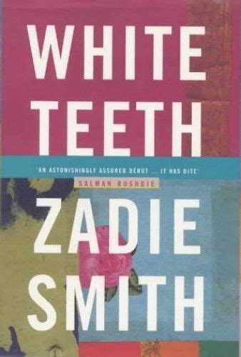details about white teeth by smith zadie hardback book the fast