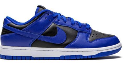 Nike Dunk Low Hyper Cobalt Blue • Se Lägsta Pris