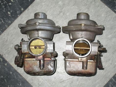 Buy VINTAGE BMW MOTORCYCLE BING CARBURETOR CARBURETORS 64 ...