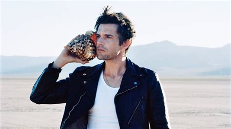 The concert they just performed was on the las vegas strip in front of one of the city's most famous. Interview: The Killers' Brandon Flowers Talks About ...