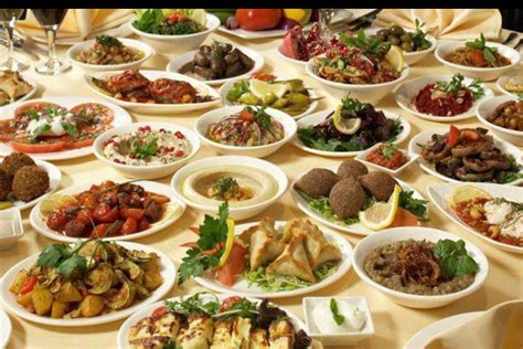 Nycs Byblos Shows The Amazing Variety Of Lebanese Cuisine Huffpost Life