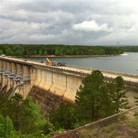 Dam site marina contact information. Photos at Greer's Ferry Dam Site Campground - Campground ...