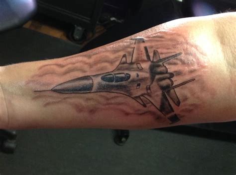 Shop unique fighter jet face masks designed and sold by independent artists. Su-27 fighter jet | Tattoos, Fish tattoos, Jesus fish tattoo