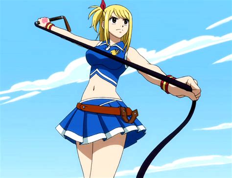 Lucy Heartfilia Fairy Tail Wiki The Site For Hiro Mashimas Manga