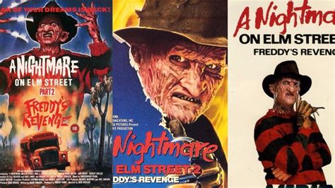 A Nightmare On Elm Street 2 Freddys Revenge Review Youtube