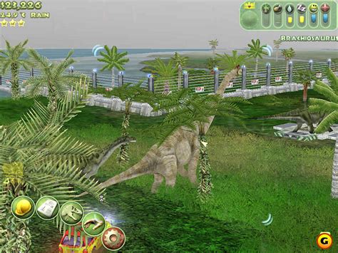 Jurassic Park Operation Genesis PS2 TORRENT JOGOS VARIADOS