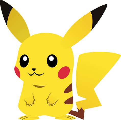 Pikachu Clipart Png Icon Pikachu Png Icon Transparent Free For