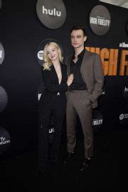 Dove Cameron Hulus High Fidelity Premiere In Nyc Gotceleb