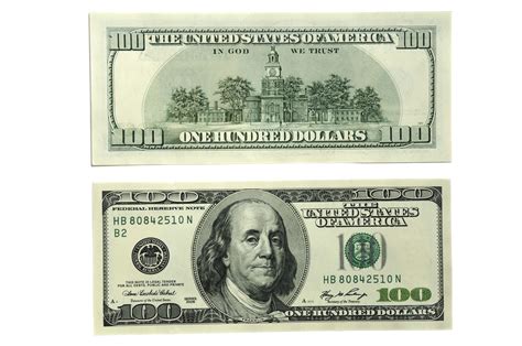 Printable Hundred Dollar Bills