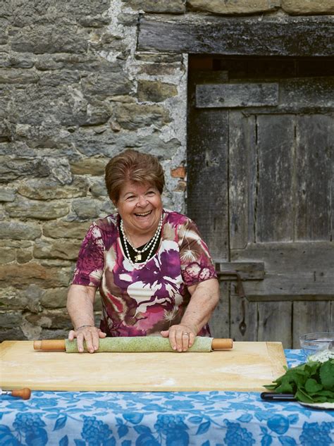 Pasta Grannies Cookbook Authentic Recipes By Italian Nonnas