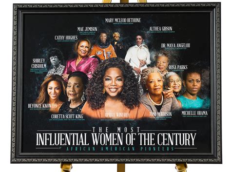 The Most Influential Women Of The Century Nj Arts World
