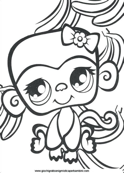 Japan anko association releases adorable colouring pages to download for free. girly coloring pages online with littlest pet shop girly ...