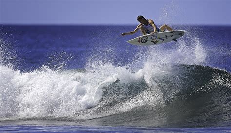 Surf Resolutions Fulfilled In Costa Rica And Panama The Inertia