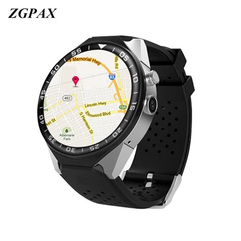 New Zgpax S99c Smart Watch Android 51 Os 1gb Ram 16gb Rom 50 Mp