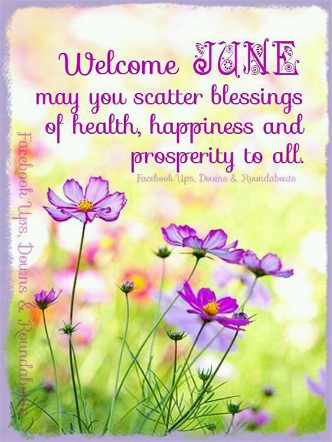 Sign in | Welcome june, June quotes, Welcome june images