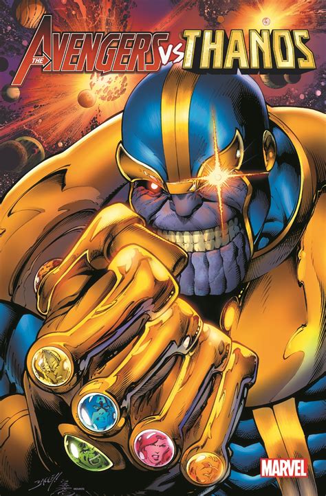 Share all sharing options for: Avengers vs. Thanos (Digest) | Comic Issues | Comic Books ...