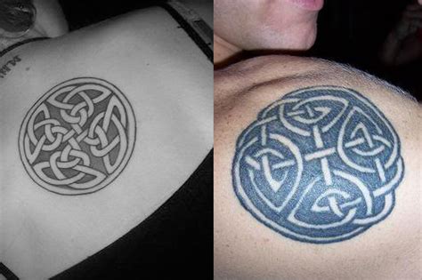Celtic Knot Tattoos Designs Ideas And Meaning Tattoo Me Now