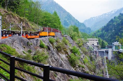 Alpine Route Kurobe Gorge And Shin Hotaka 3 Day Sample Trip Plan