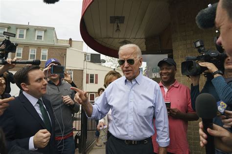 The Arc Of Joe Biden The ‘young Fella Becomes The Candidate Of