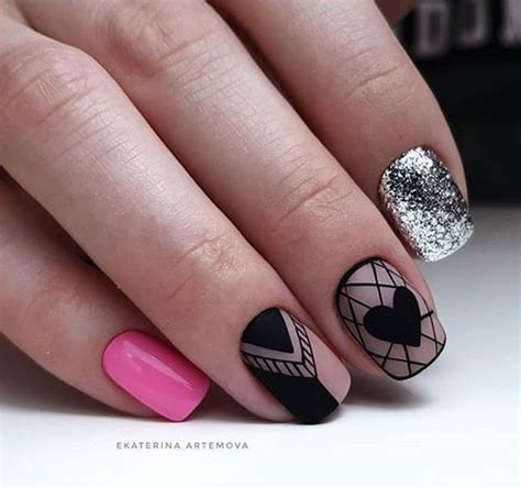 Soñe que mi ex esposo me echaba una serpiente grande y negra yo gritaba y decia. Uñas Cortas Decoradas ️ Mejores diseños y Tendencias ...