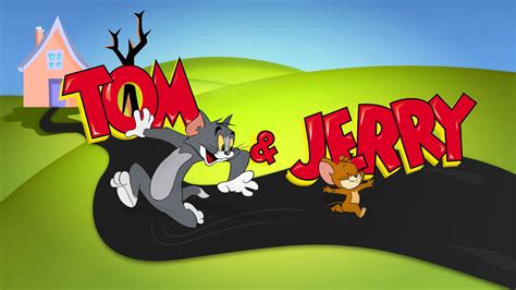 To get the desktop background (wallpaper). Tom And Jerry Cartoon Hd Wallpaper For Desktop 1920x1080 : Wallpapers13.com