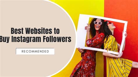5 Best Websites To Buy Instagram Followers In 2021