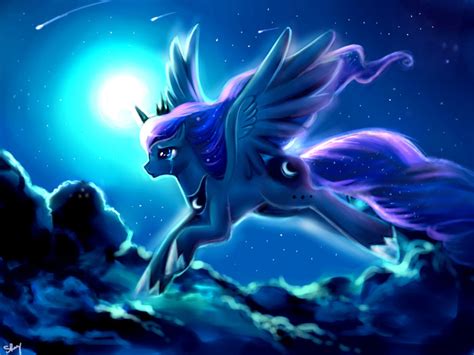Free Download Image Princess Luna Wallpaper 700x525 For Your