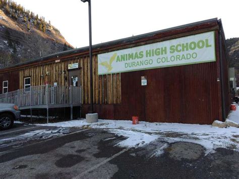 Animas High School Lands 137 Million For New School The Durango Herald