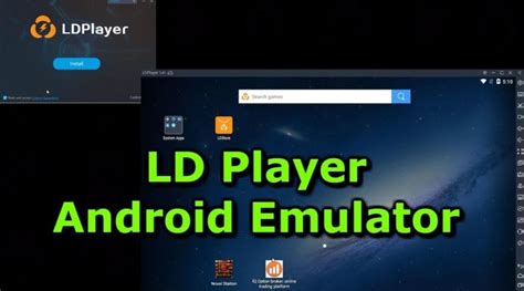 Ldplayer System Requirments How To Install Ldplayer Get All