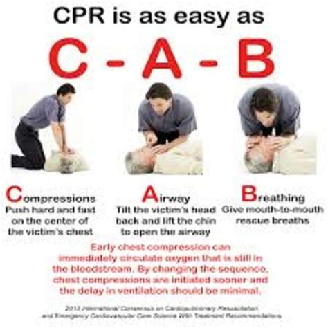 Learn Cardiopulmonary Resuscitation Steps Cpr Information Hubpages