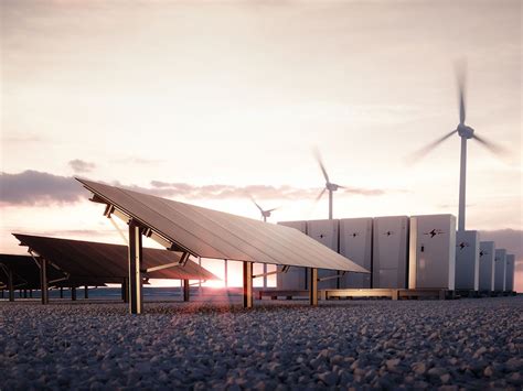 How Inexpensive Must Energy Storage Be For Utilities To Switch To 100 Percent Renewables