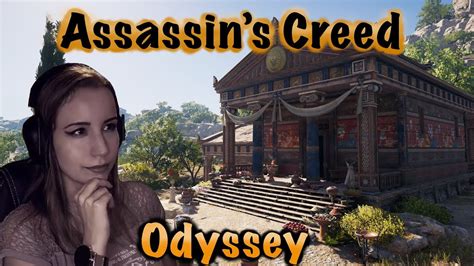 Kefalonia I Rejs Na Inne Wyspy Assassin S Creed Odyssey Youtube