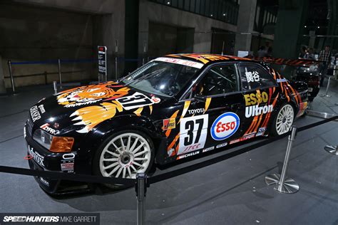 Not A Drift Car The Jtcc Chaser Speedhunters