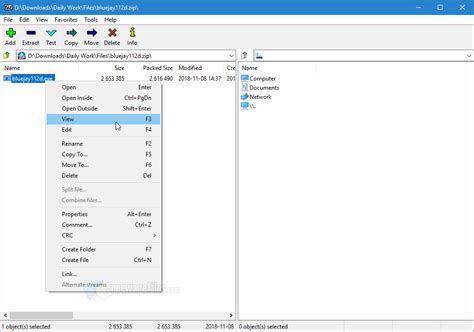 Download the latest version of the top software, games, programs and apps in 2021. 7-Zip v19.00 / 21.01 Alpha Free Download - FreewareFiles.com - Utilities Category