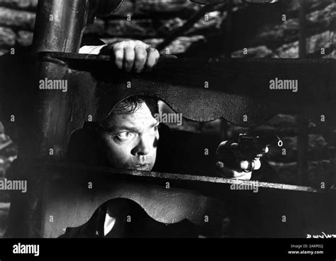 Third Man Orson Hi Res Stock Photography And Images Alamy