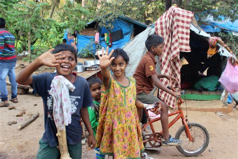 Build A Home For 75 Streetslum Children In India Globalgiving