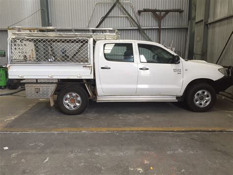 There is nothing more practical than a 4wd ute with a good setup on the back. Aluminium Ute Canopy Perth | FREE Quote | Great Racks