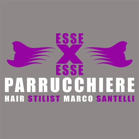 Esse X Esse Parruchiere By Marco Santelli