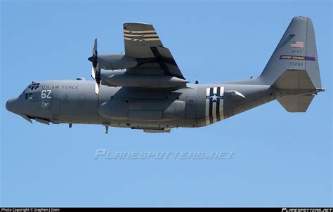 92 3284 United States Air Force Lockheed C 130h Hercules L 382 Photo