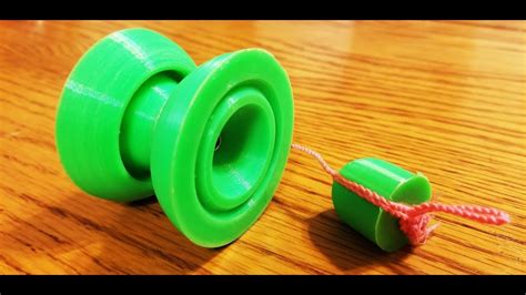 3d Printed Yoyo Jeffery Pang Kayto 3d Printed Yoyo Print And Review