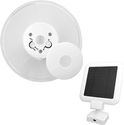 Amazon 大進 DLS 9T100 センサーライト 屋外 ソーラー 人感 防水 明るい 壁 暗くなると点灯 広範囲 設置 センサー