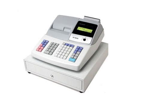 You can choose to register using your mobile number or email address. SHARP XE-A505 Small Business Cash Registers - Newegg.com