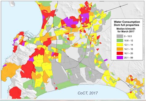See, using the interactive map, which areas of cape town are affected by loadshedding and see how this changes by the hour, day and level of severity. Water curbs: a tale of rich and poor | Development Channel