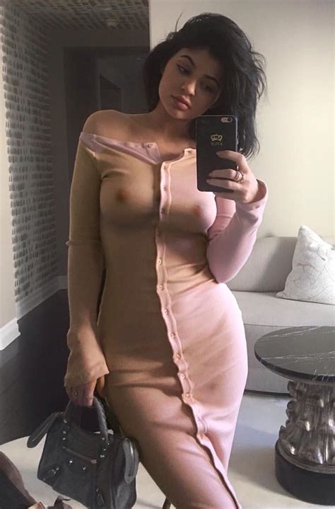 Kylie Jenner Leaked Nudes TheFappening Library